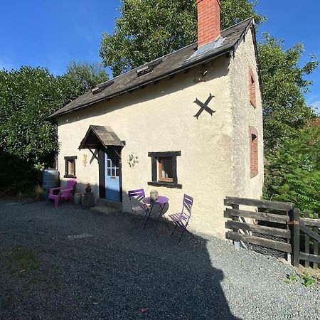Gite En Creuse Linard-Malval 外观 照片