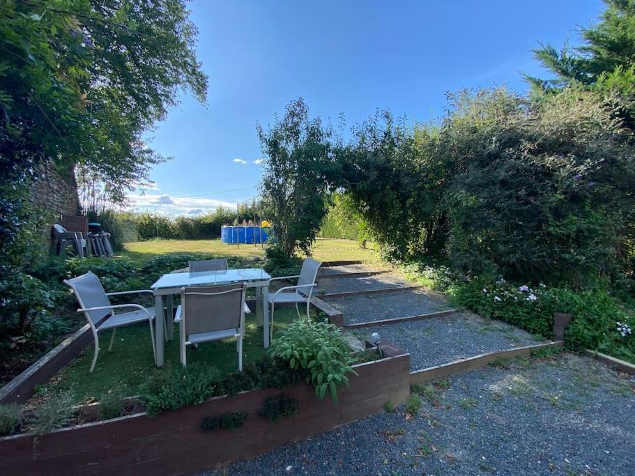 Gite En Creuse Linard-Malval 外观 照片