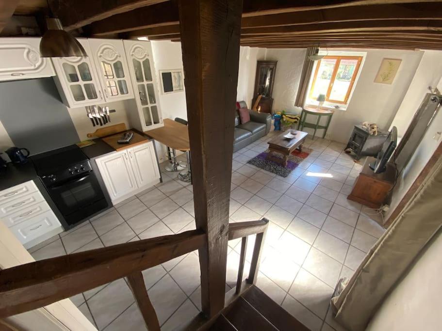 Gite En Creuse Linard-Malval 外观 照片